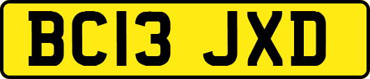 BC13JXD