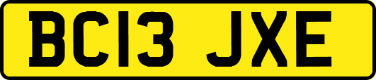 BC13JXE