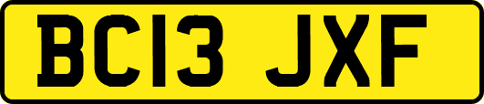 BC13JXF