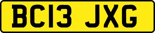 BC13JXG