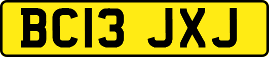 BC13JXJ