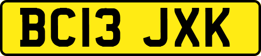 BC13JXK