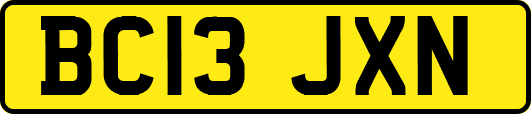 BC13JXN