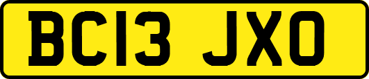 BC13JXO