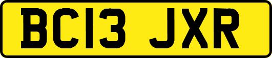 BC13JXR