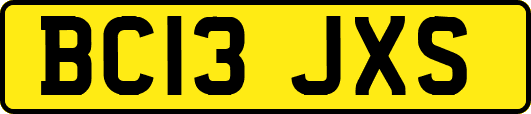 BC13JXS