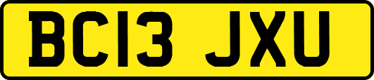 BC13JXU