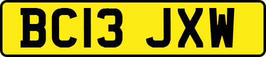 BC13JXW