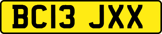 BC13JXX