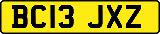 BC13JXZ