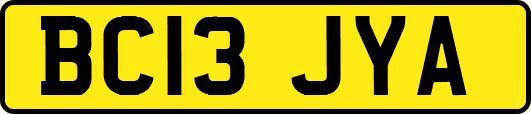 BC13JYA