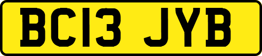 BC13JYB