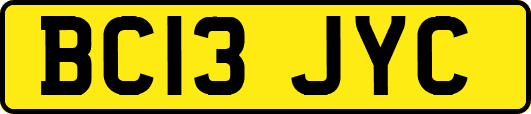 BC13JYC