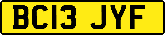 BC13JYF