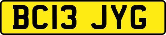 BC13JYG