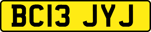 BC13JYJ