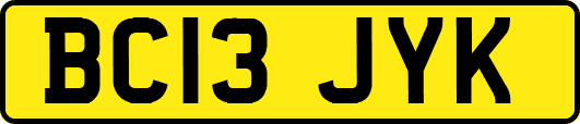 BC13JYK