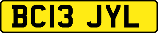 BC13JYL