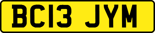 BC13JYM