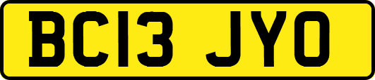 BC13JYO