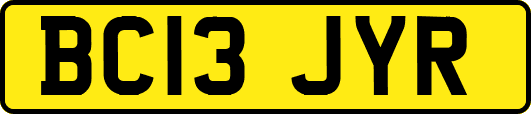 BC13JYR