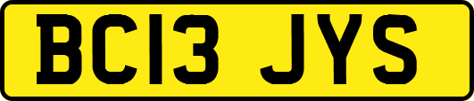 BC13JYS