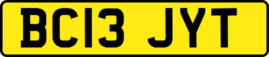 BC13JYT