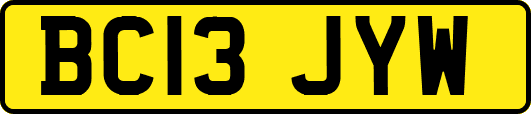 BC13JYW