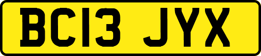 BC13JYX