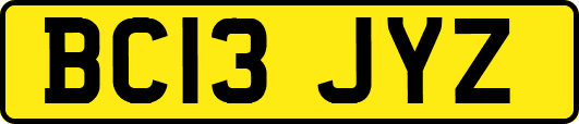 BC13JYZ