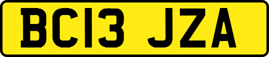BC13JZA