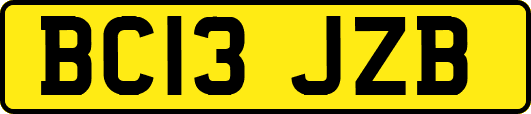 BC13JZB