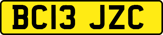 BC13JZC