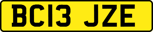 BC13JZE