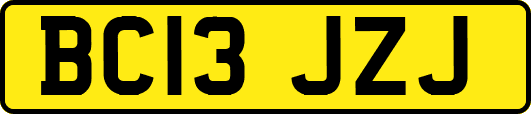 BC13JZJ