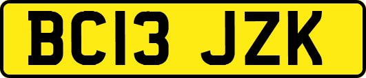 BC13JZK