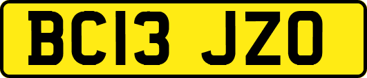 BC13JZO