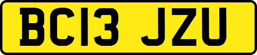 BC13JZU