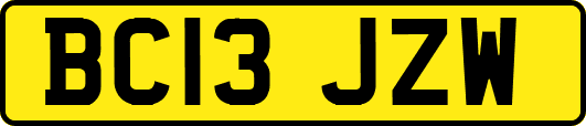 BC13JZW