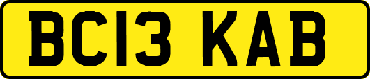BC13KAB