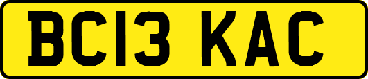 BC13KAC