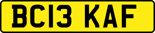 BC13KAF