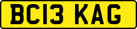 BC13KAG