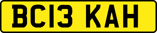 BC13KAH