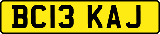 BC13KAJ