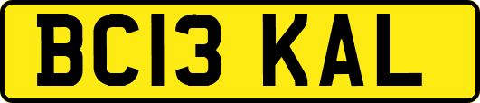 BC13KAL