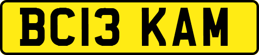 BC13KAM