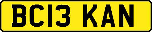 BC13KAN