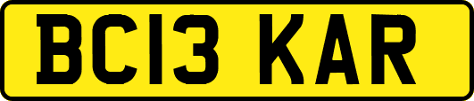 BC13KAR