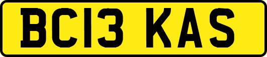 BC13KAS